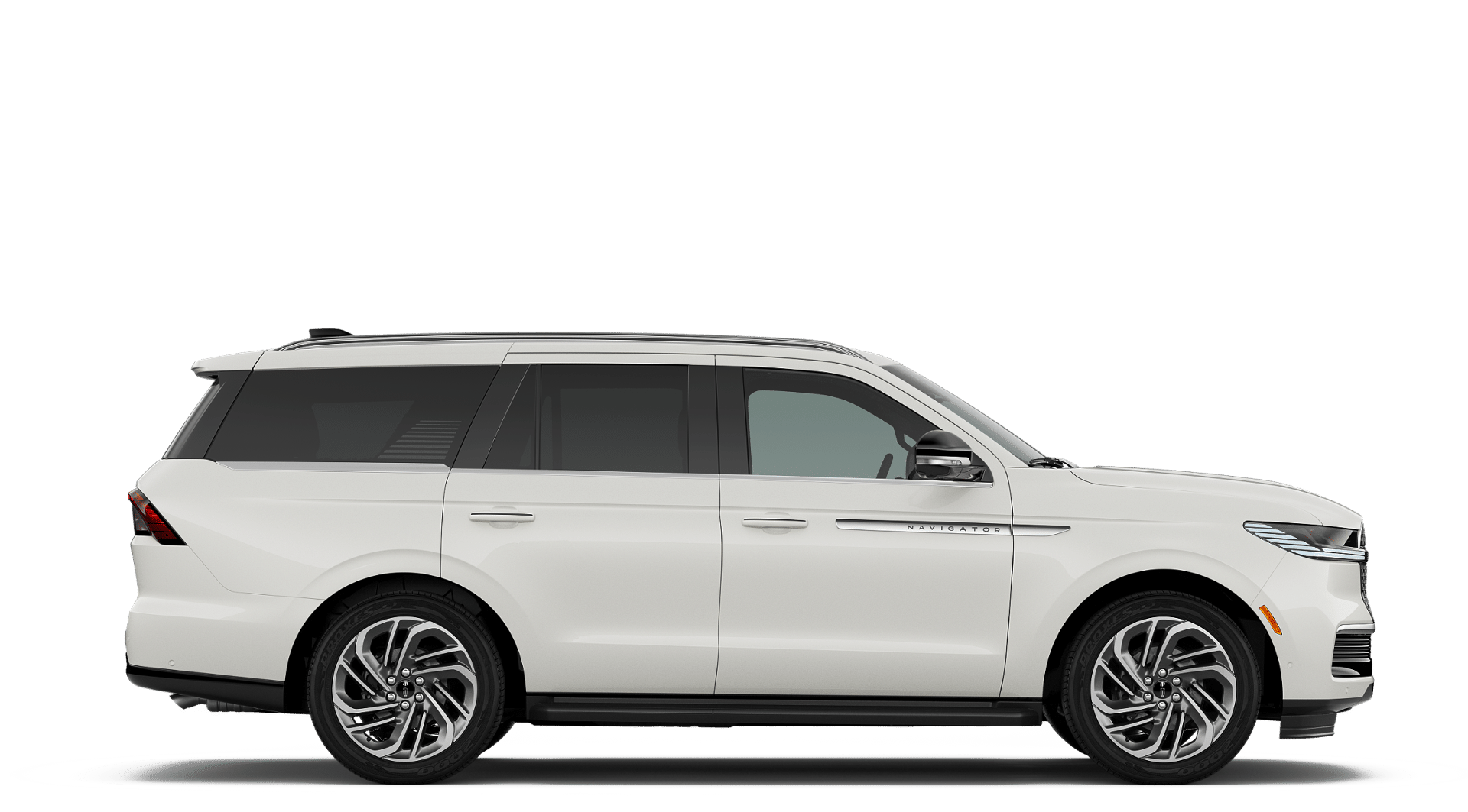 2026 Lincoln Lincoln Navigator External Image 1